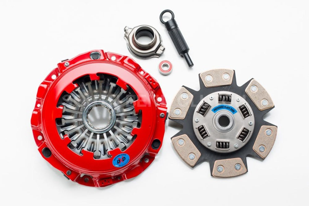 South Bend Clutch KSB03-HD-DXD-B Stage 2 Drag Clutch Kit