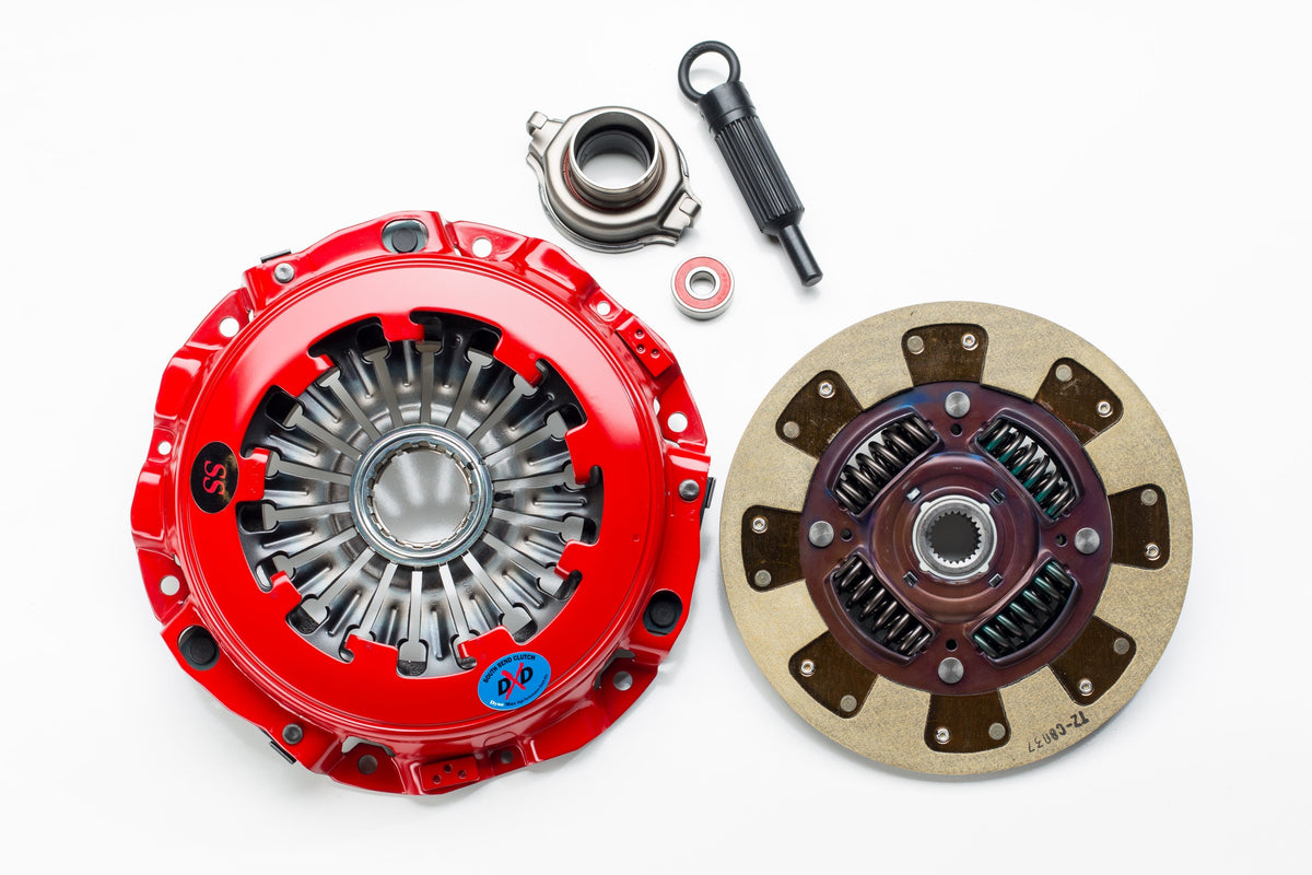South Bend Clutch KSB03-SS-TZ Stage 3 Endurance Clutch Kit