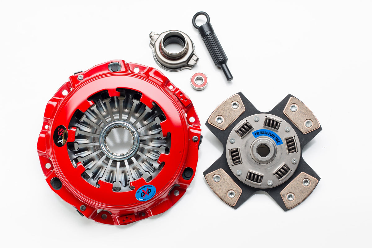 South Bend Clutch KSB03-SS-X Stage 4 Extreme Clutch Kit