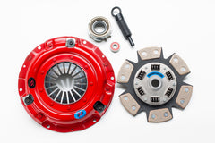 South Bend Clutch KSB04-SS-DXD-B Stage 3 Drag Clutch Kit