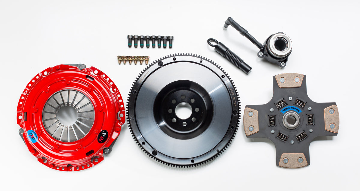 South Bend Clutch KTSIF-SS-X Stage 4 Extreme Clutch Kit