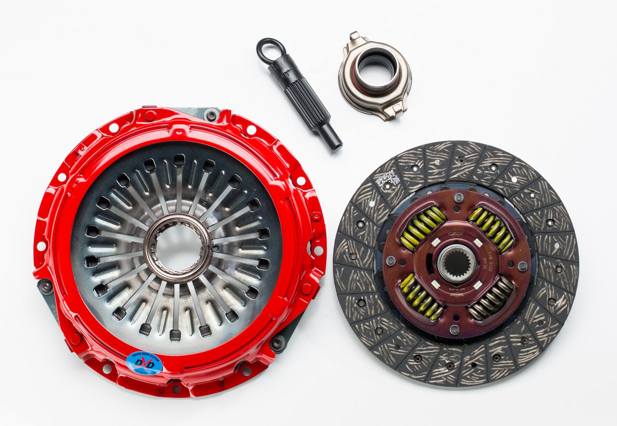 South Bend Clutch MBK1001-HD Stage 1 HD Clutch Kit