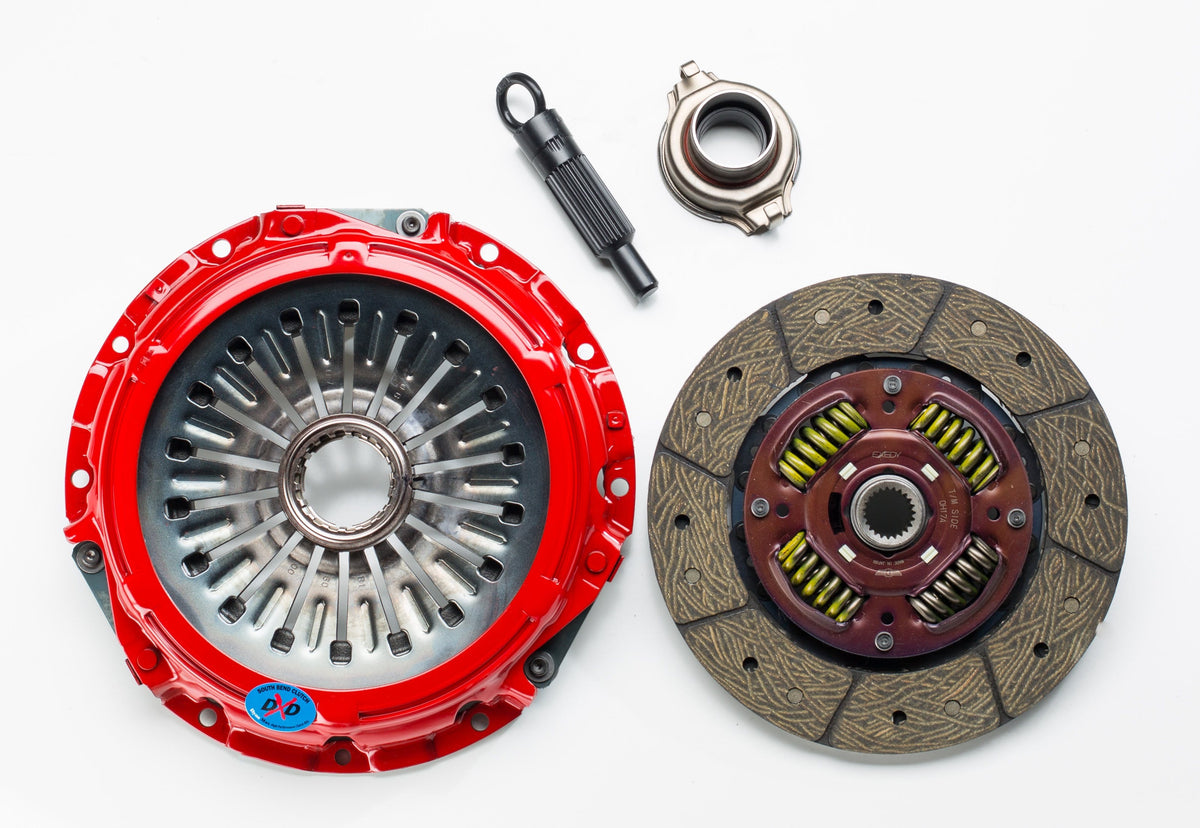 South Bend Clutch MBK1001-HD-O Stage 2 Daily Clutch Kit