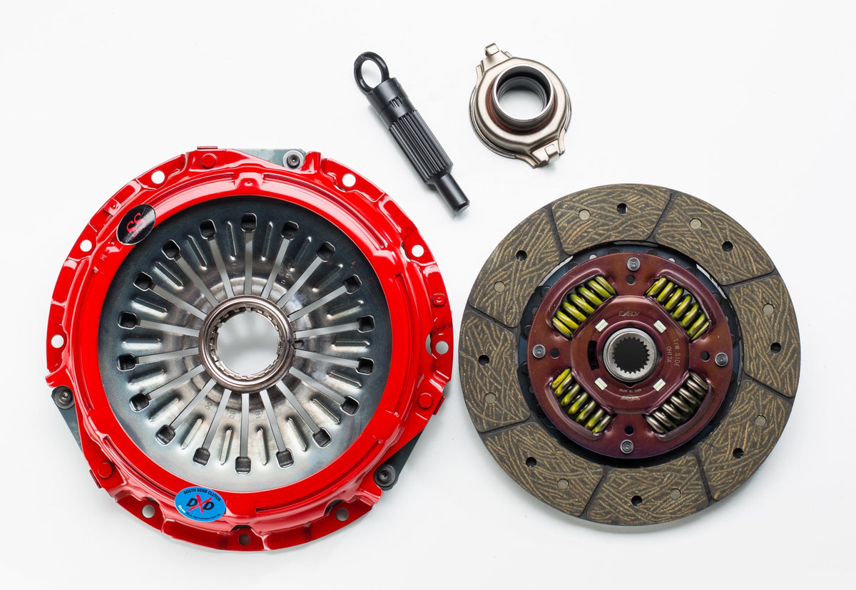 South Bend Clutch MBK1001-SS-O Stage 3 Daily Clutch Kit