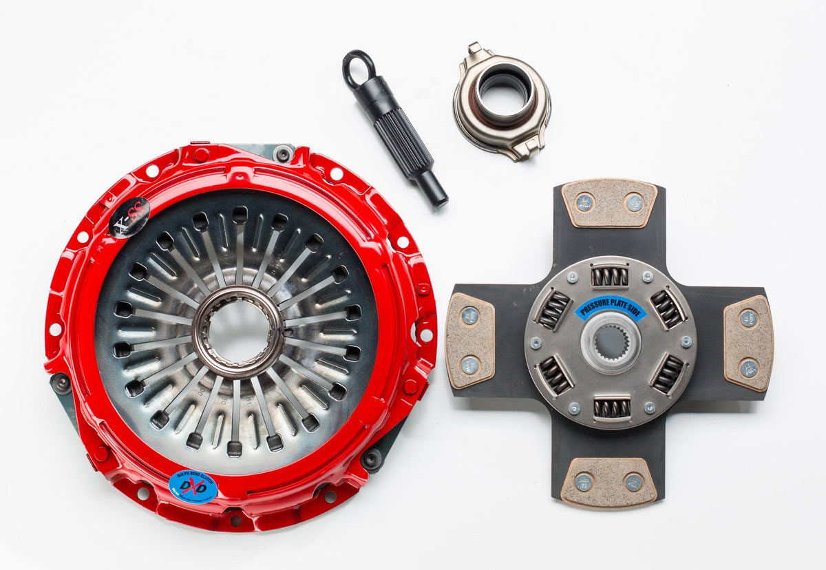South Bend Clutch MBK1001-SS-X Stage 4 Extreme Clutch Kit