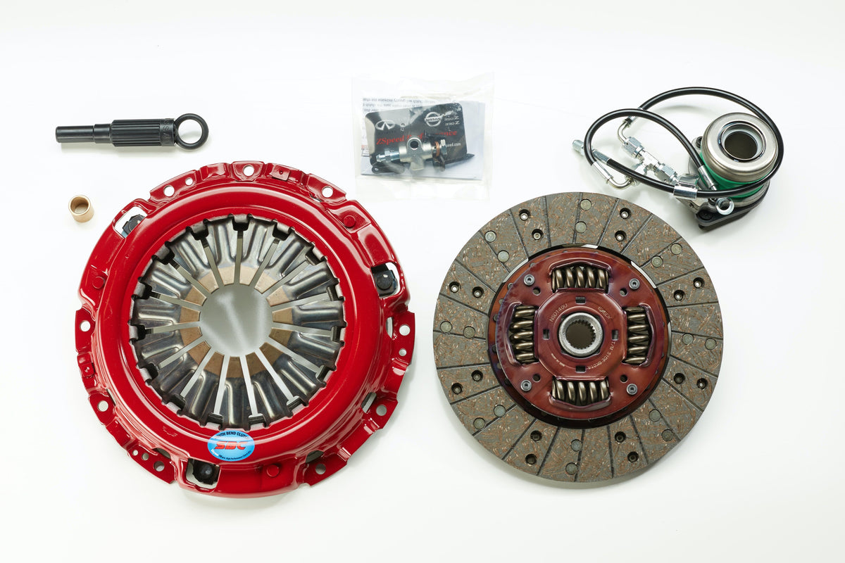 South Bend Clutch NSK1000B-HD-O Stage 2 Daily Clutch Kit