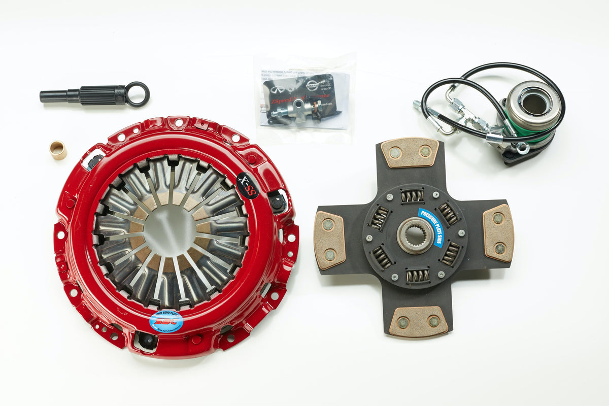 South Bend Clutch NSK1000B-SS-X Stage 4 Extreme Clutch Kit