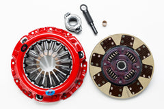 South Bend Clutch NSK1002-SS-TZ Stage 3 Endurance Clutch Kit