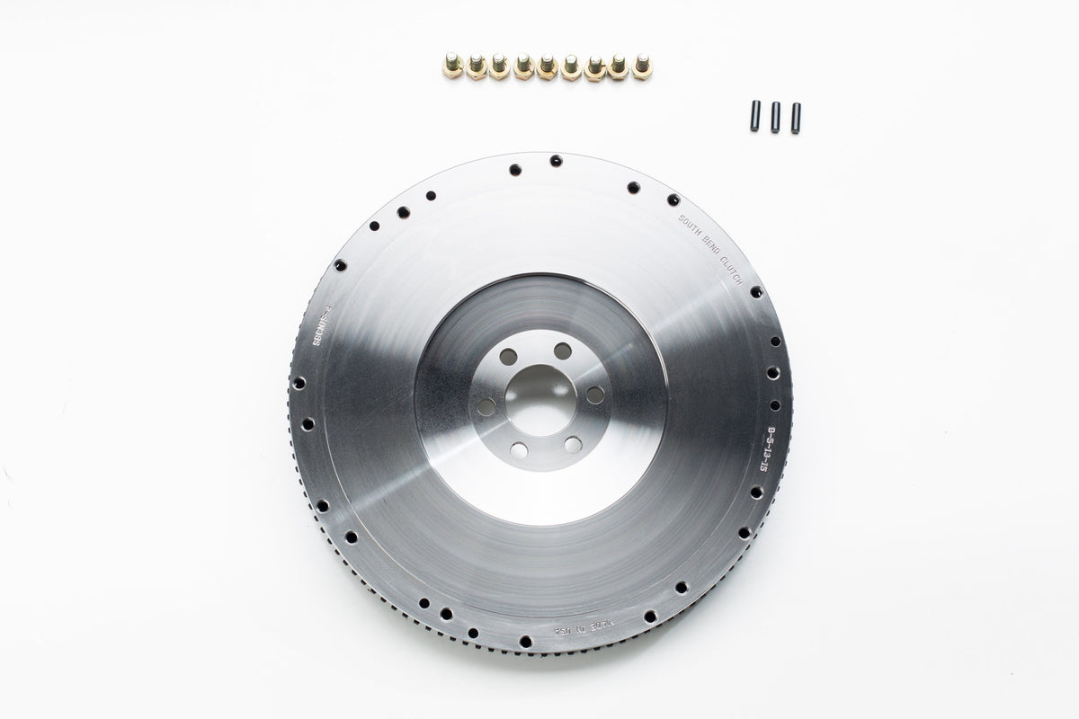 South Bend Clutch SBCNIS-4 4140 Billet Single Mass Flywheel