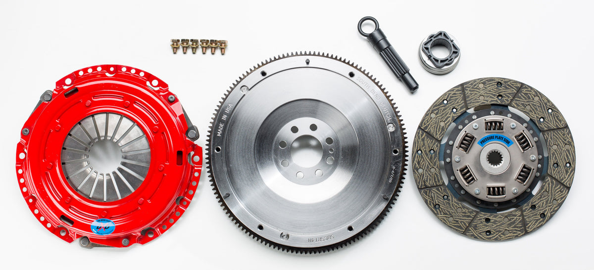 South Bend Clutch SBCSRTN-HD-O Stage 2 Daily Clutch Kit