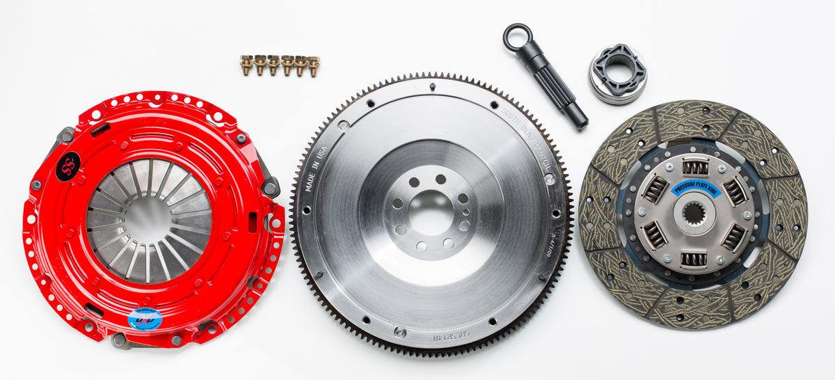 South Bend Clutch SBCSRTN-SS-O Stage 3 Daily Clutch Kit