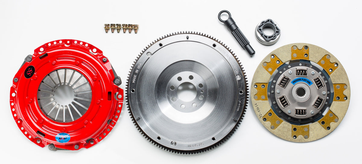 South Bend Clutch SBCSRTN-SS-TZ Stage 3 Endurance Clutch Kit