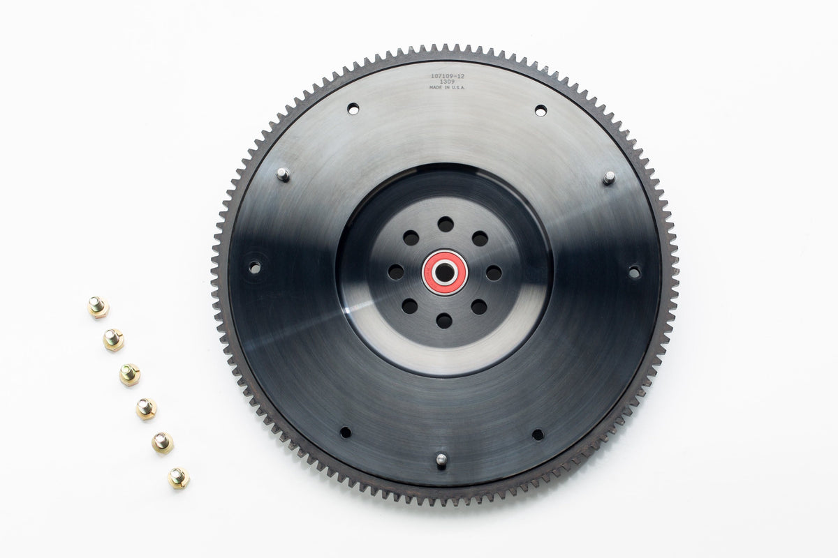 South Bend Clutch SBCSUB03 4140 Billet Single Mass Flywheel