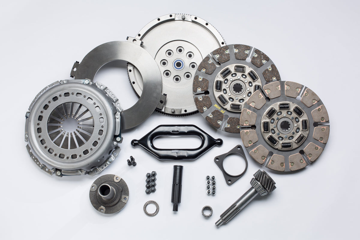 South Bend Clutch SDD3250-5K-ORG ORG ST DUAL 1.375