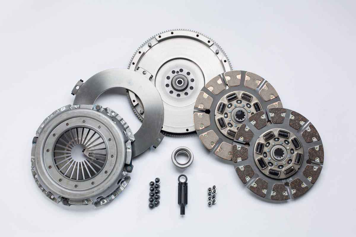South Bend Clutch SFDD3250-6 Street Dual Disc