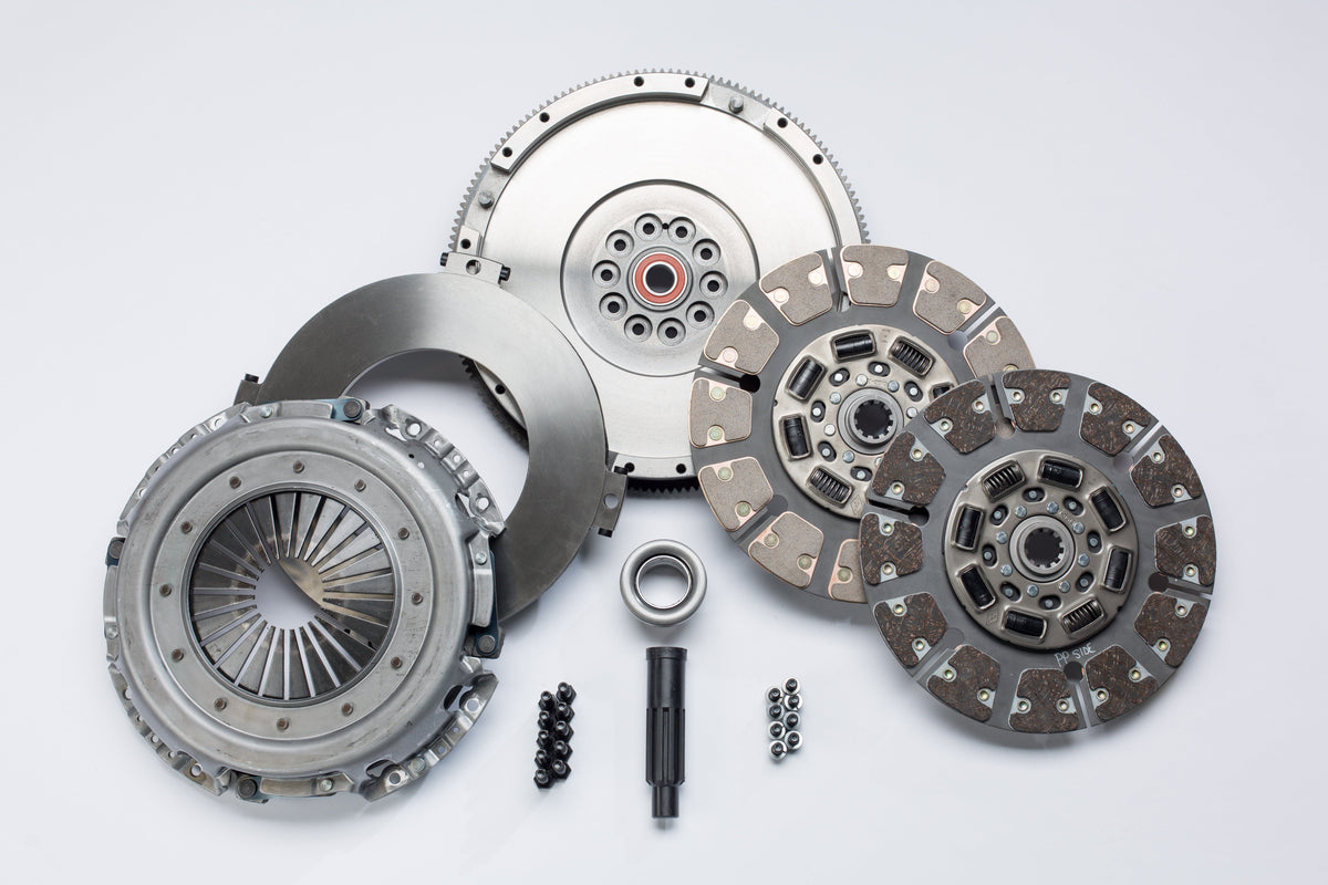 South Bend Clutch SFDD3250-6.0-ORG Street Dual Disc