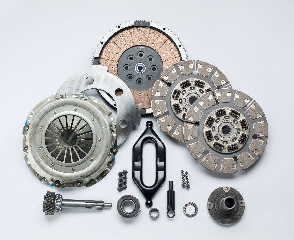 South Bend Clutch SSDD3600-CB5K Super ST DUAL 1.375