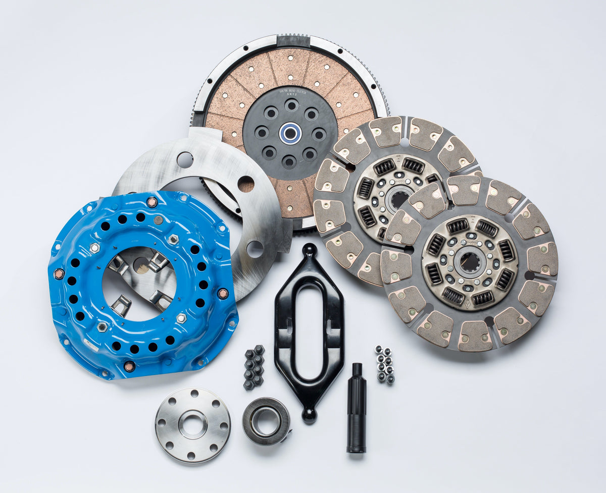 South Bend Clutch SSDD3600-CBG Super Street Dual