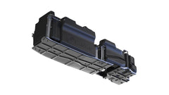 S&B Filters 10-1004 60 Gallon Replacement Fuel Tank For 2017-2020 Ford Powerstroke 6.7L CC Shrt Bd