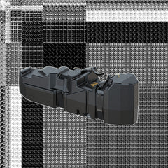 S&B Filters 10-1021 52 Gallon Replacement Tank For 2005-2020 Dodge/Ram Crew, Quad and Mega Cab Short Bed