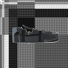 S&B Filters 10-1021 52 Gallon Replacement Tank For 2005-2020 Dodge/Ram Crew, Quad and Mega Cab Short Bed