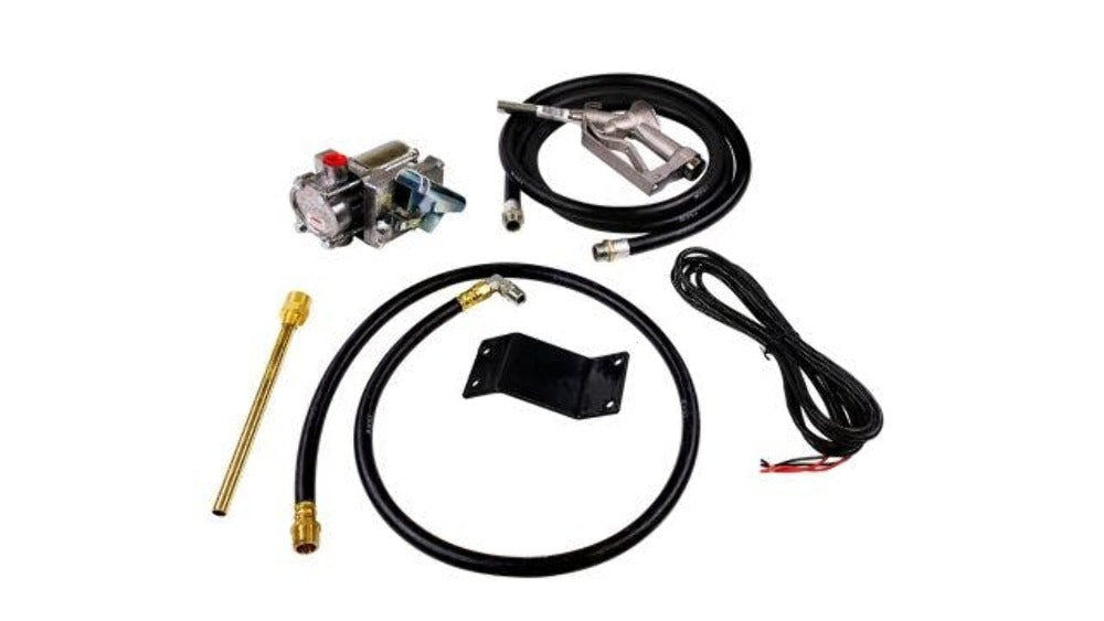 S&B Filters 10-2001 Super Duty Transfer Pump Kit for 17-20 Ford F-250/F-350/F-450 Super Duty