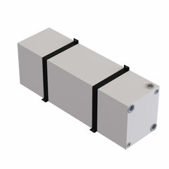 S&B Filters 24 Gallon Wheel Well Water Tank (Both Sides)  10-3005-BKJF