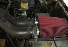S&B Filters 75-2503 Cold Air Intake Cotton Cleanable Red