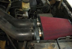 S&B Filters 75-2503 Cold Air Intake Cotton Cleanable Red