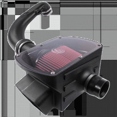 S&B Filters 75-5016 Cold Air Intake Cotton Cleanable Red