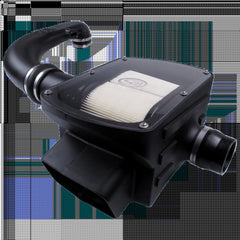 S&B Filters 75-5016D Cold Air Intake For 05-08 Ford F-150 V8-5.4L Dry Filter
