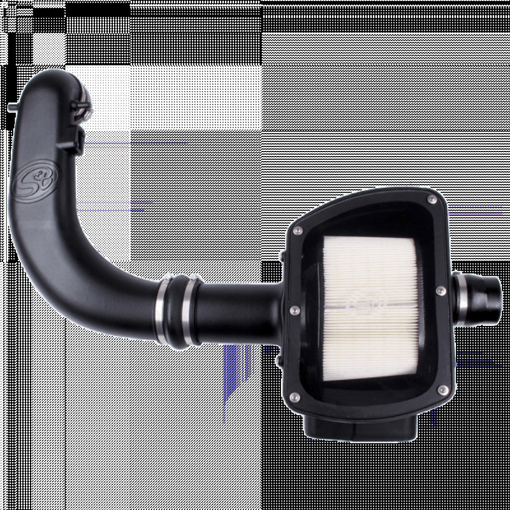 S&B Filters 75-5016D Cold Air Intake For 05-08 Ford F-150 V8-5.4L Dry Filter