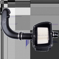 S&B Filters 75-5016D Cold Air Intake For 05-08 Ford F-150 V8-5.4L Dry Filter