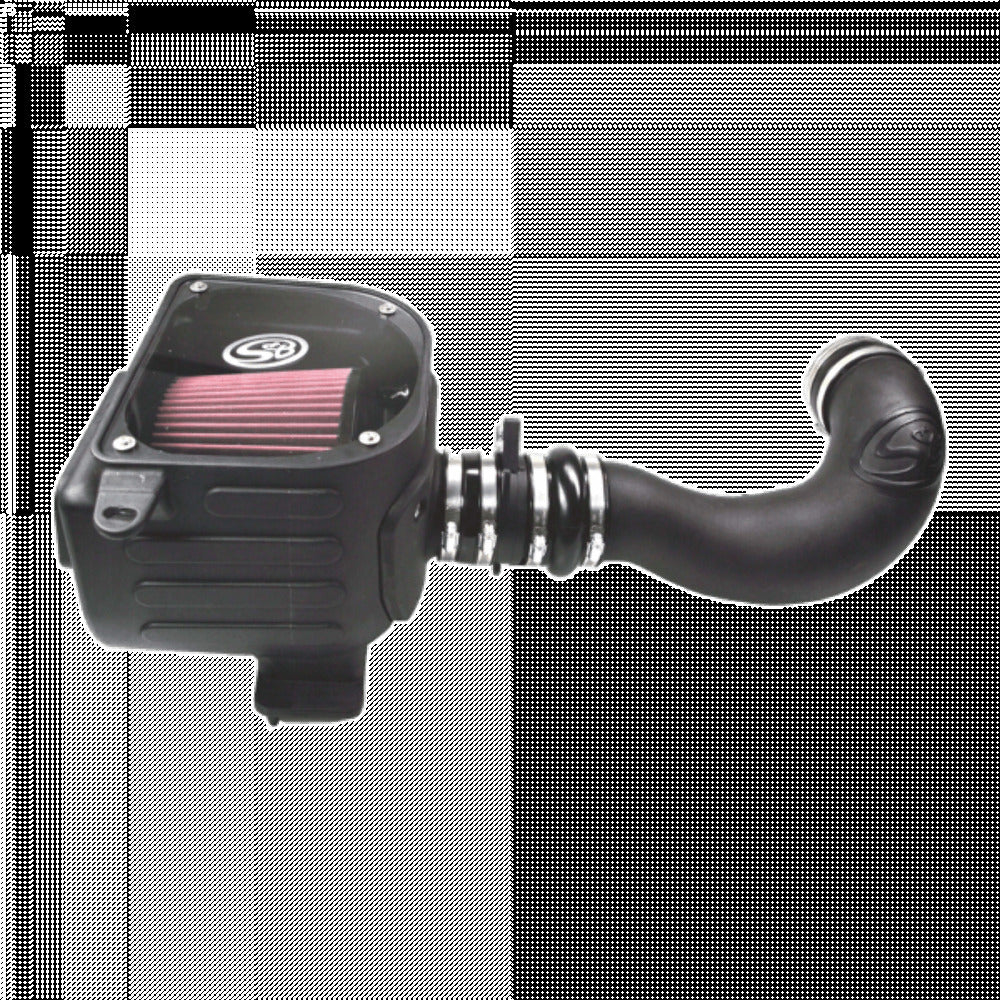 S&B Filters 75-5021 Cold Air Intake Cotton Cleanable Red