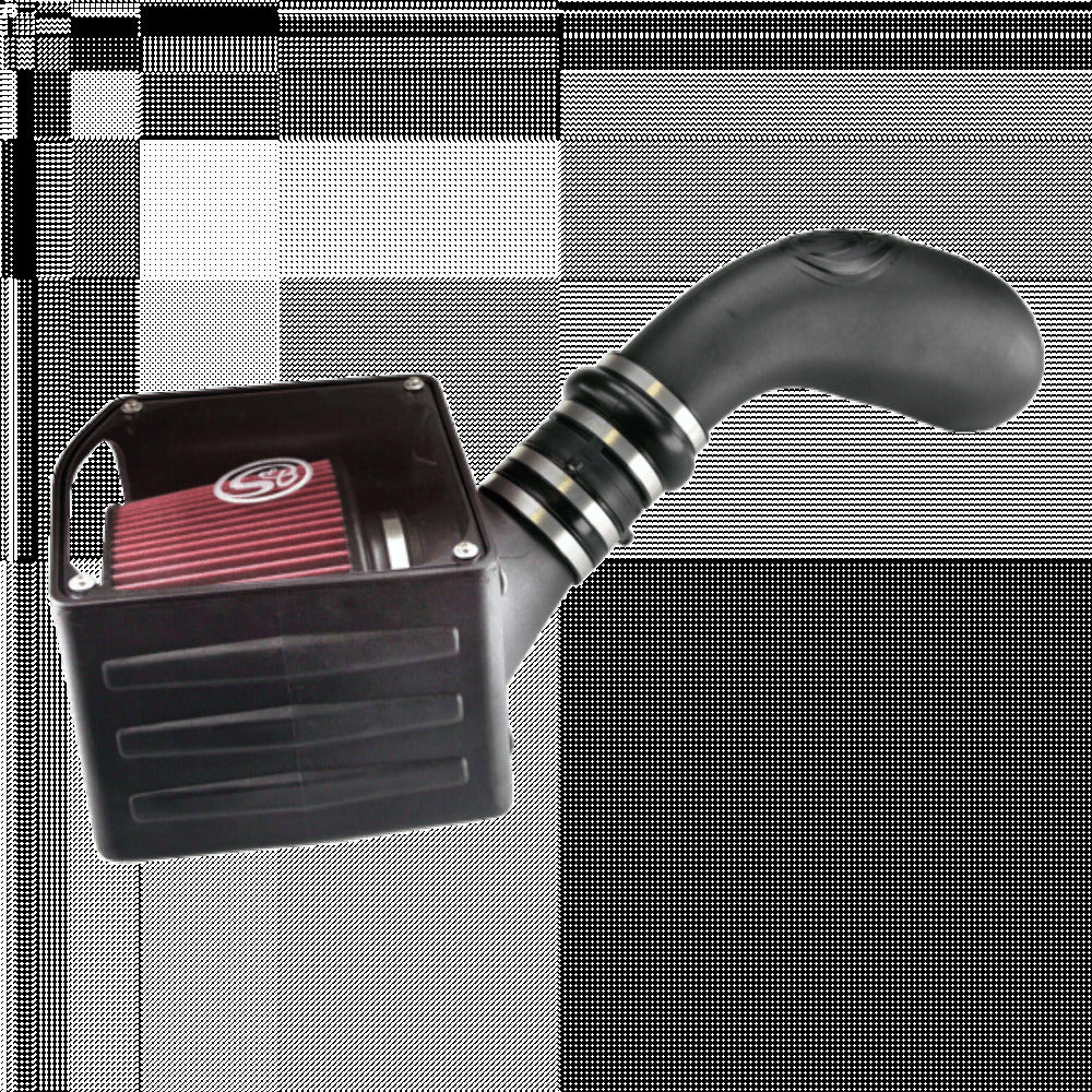 S&B Filters 75-5036 Cold Air Intake Cotton Cleanable Red