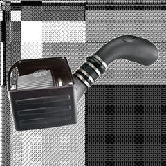 S&B Filters 75-5036D Cold Air Intake Dry Extendable White