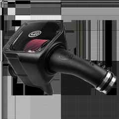 S&B Filters 75-5039 Cold Air Intake Cotton Cleanable Red