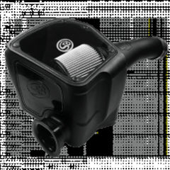 S&B Filters 75-5039D Cold Air Intake Dry Extendable White
