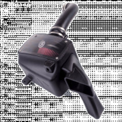 S&B Filters 75-5040 Cold Air Intake Cotton Cleanable Red