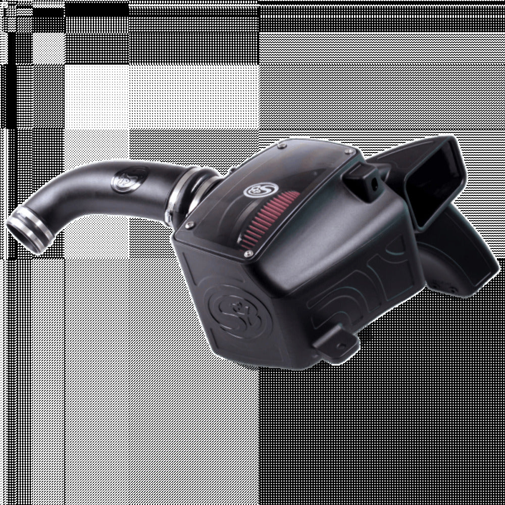 S&B Filters 75-5040 Cold Air Intake Cotton Cleanable Red