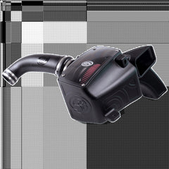 S&B Filters 75-5040 Cold Air Intake Cotton Cleanable Red