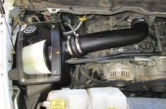 S&B Filters 75-5040D Cold Air Intake Dry Extendable White