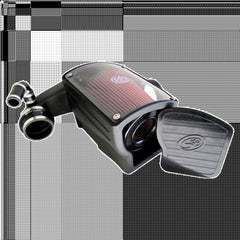 S&B Filters 75-5045 Cold Air Intake Cotton Cleanable Red