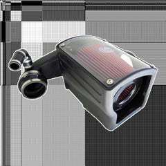 S&B Filters 75-5045 Cold Air Intake Cotton Cleanable Red