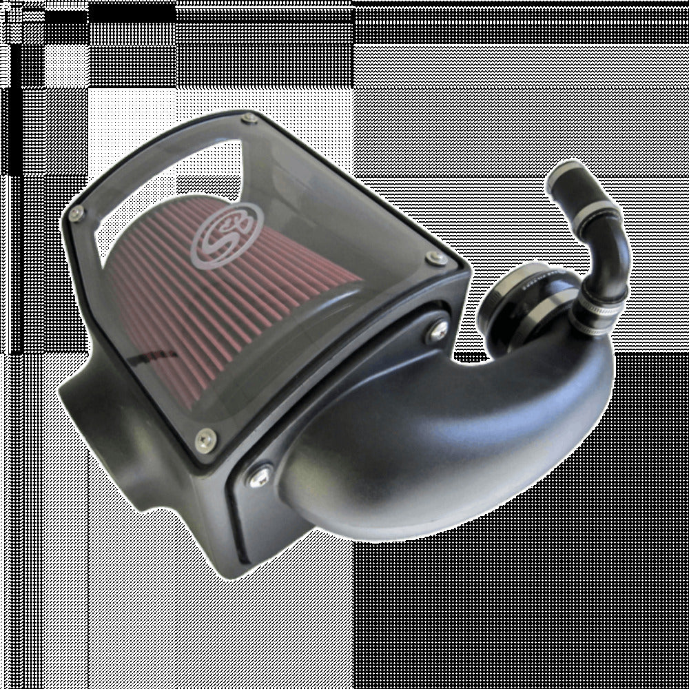 S&B Filters 75-5045 Cold Air Intake Cotton Cleanable Red