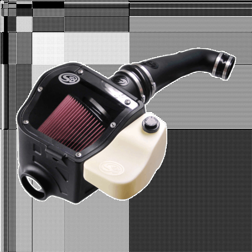 S&B Filters 75-5050 Cold Air Intake Cotton Cleanable Red