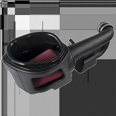 S&B Filters 75-5060 Cold Air Intake Cotton Cleanable Red