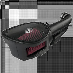 S&B Filters 75-5060 Cold Air Intake Cotton Cleanable Red