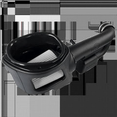 S&B Filters 75-5060D Cold Air Intake Dry Extendable White