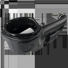 S&B Filters 75-5060D Cold Air Intake Dry Extendable White
